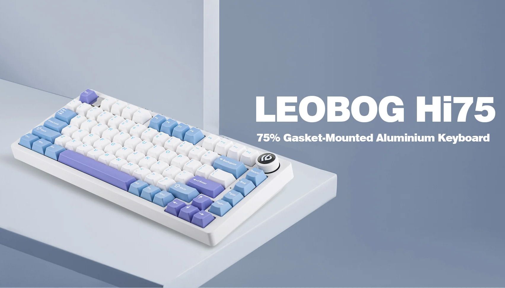 Epomaker x Leobog Hi75 Mechanical Keyboard Review | MMORPG.com