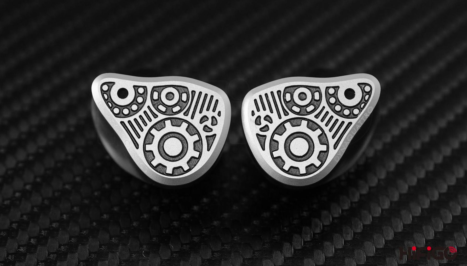 Binary Acoustics Launches New IEM, the Dynaquattro, with Four