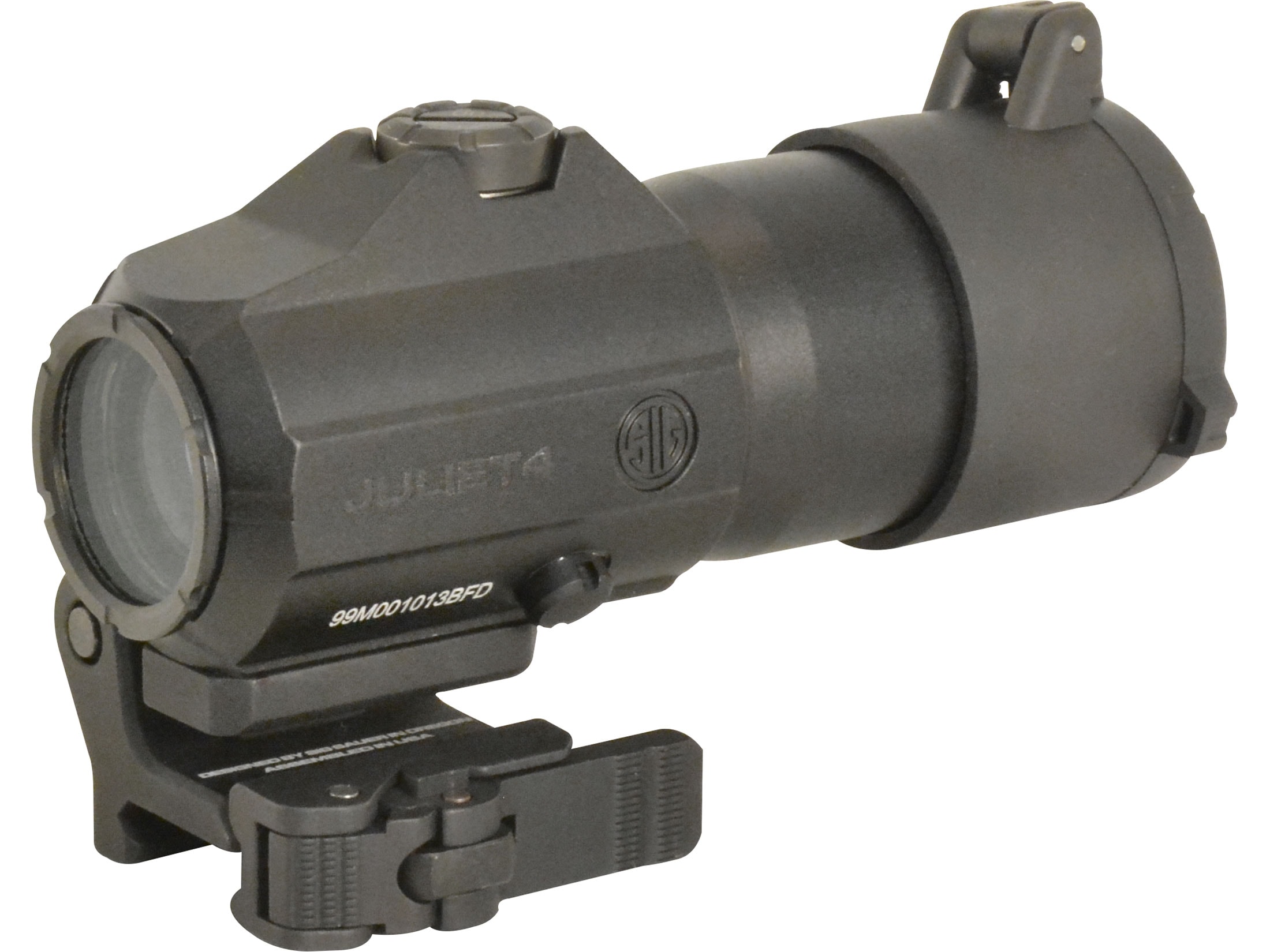 SIG SAUER JULIET 6 MAGNIFIER 実物 マグニファイアSIG SAUER JULIET6