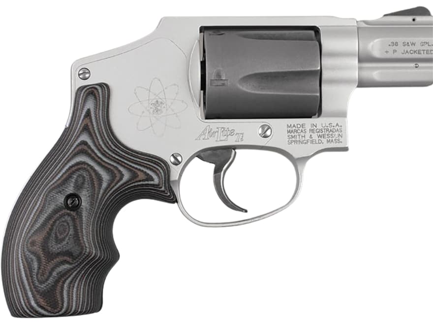 HOGUE S＆W Jフレーム G10グリップ Hogue G10 Mascus Grip for S&W J