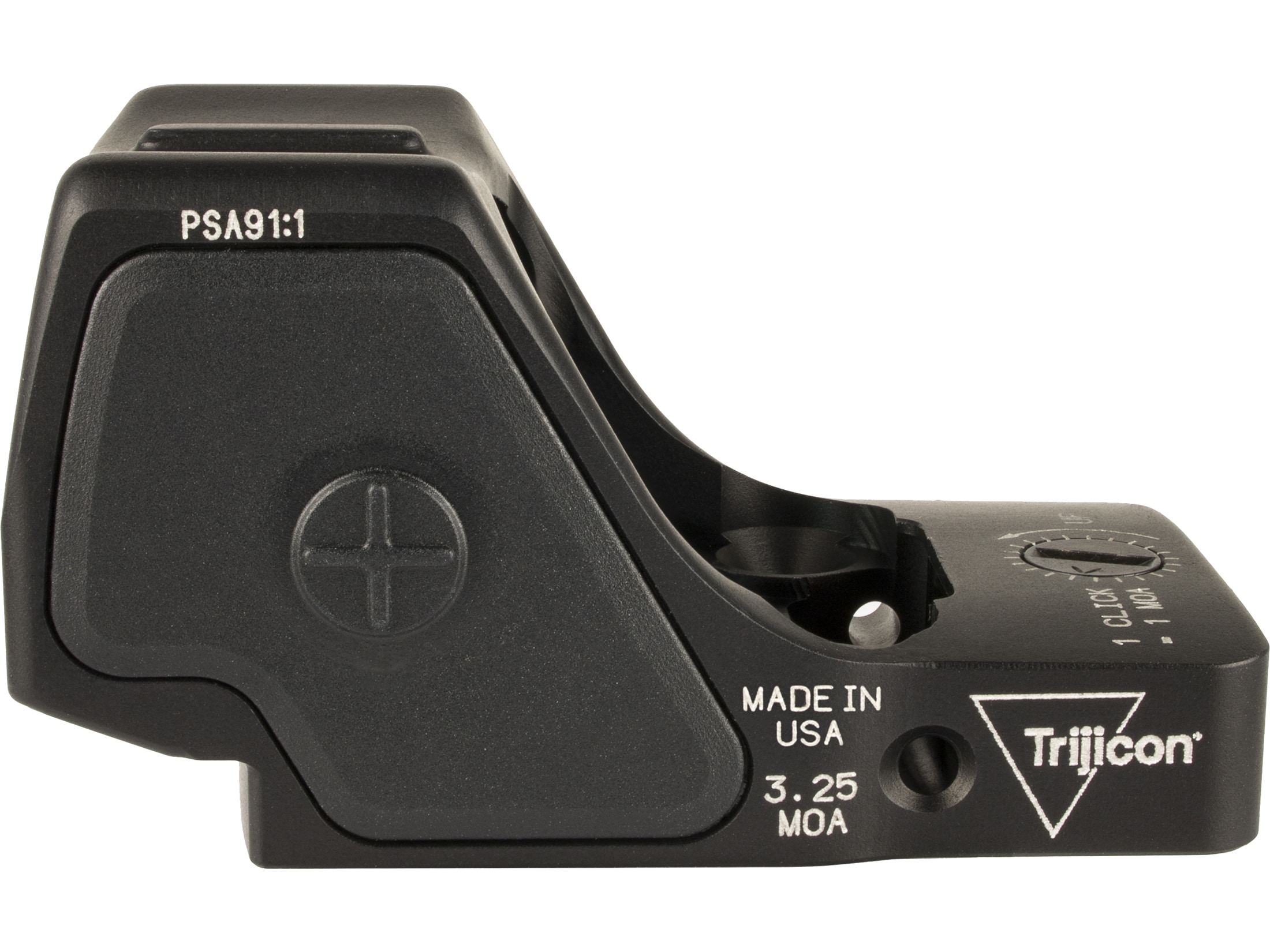 Trijicon RMR HD Reflex Red Dot Sight Adjustable Selectable 55 MOA Ring