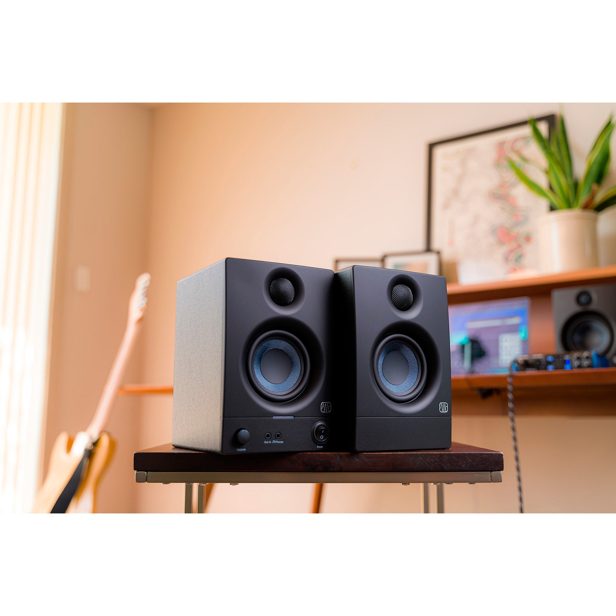 PreSonus Eris 3.5 Studio Monitor (2nd Gen) (Pair) | Music & Arts