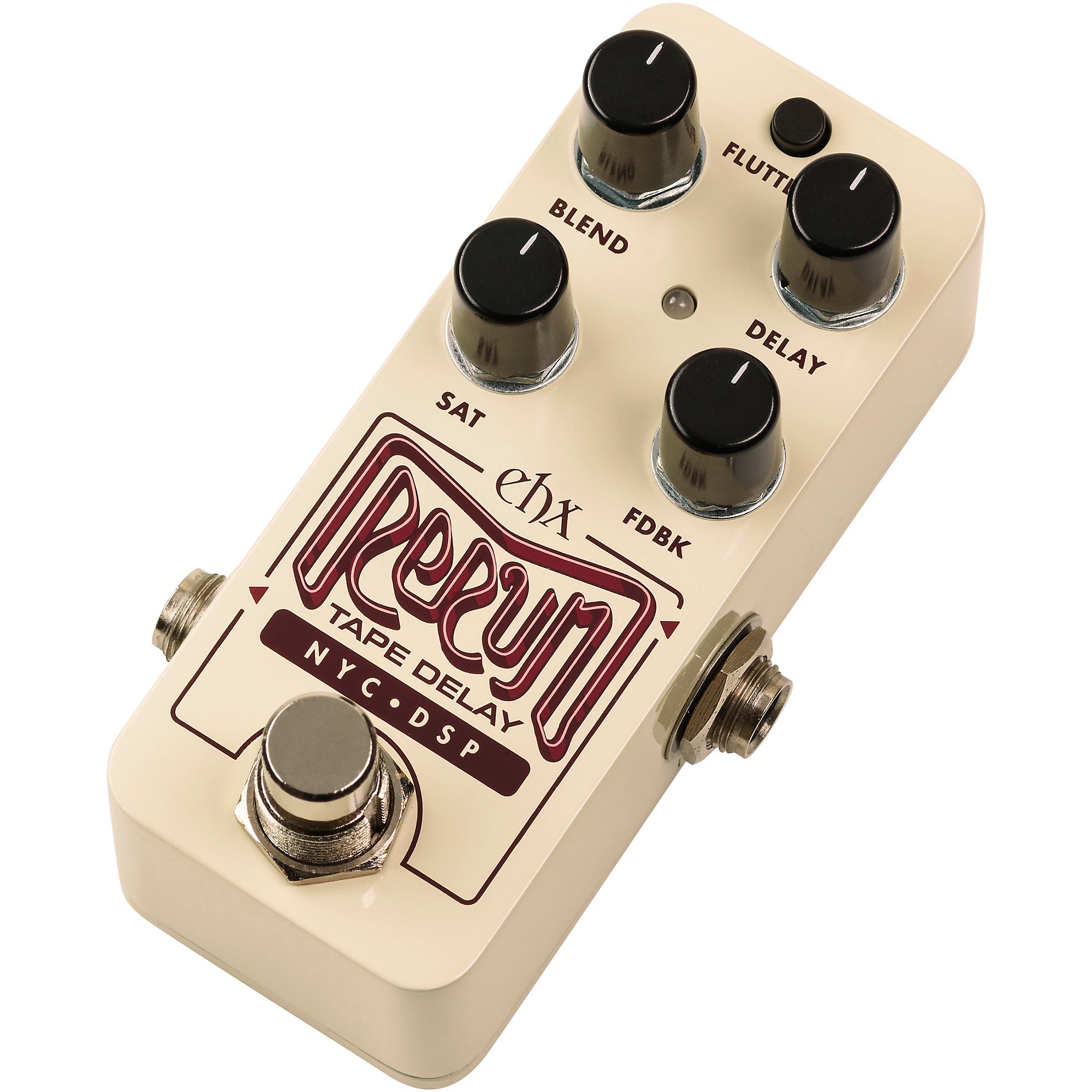 Electro-Harmonix Rerun Tape Delay Effects Pedal | Music & Arts