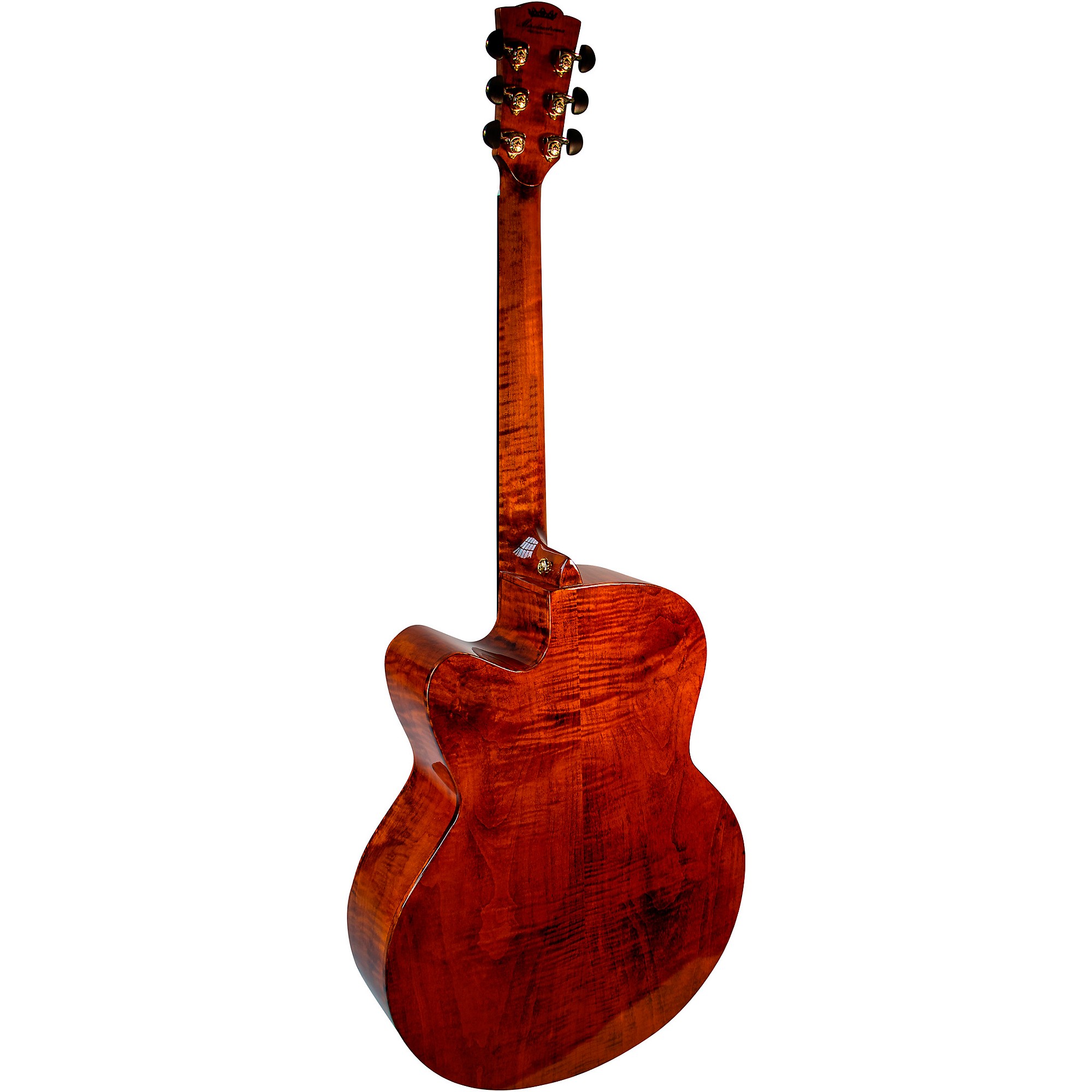 Merida DTJC Beyond Series Jumbo Acoustic-Electric Guitar - | Music