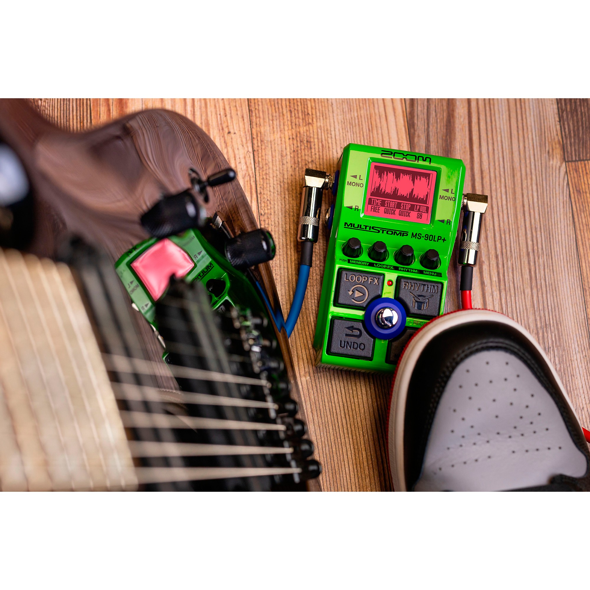 Zoom MS-90LP+ Looper Pedal | Music & Arts