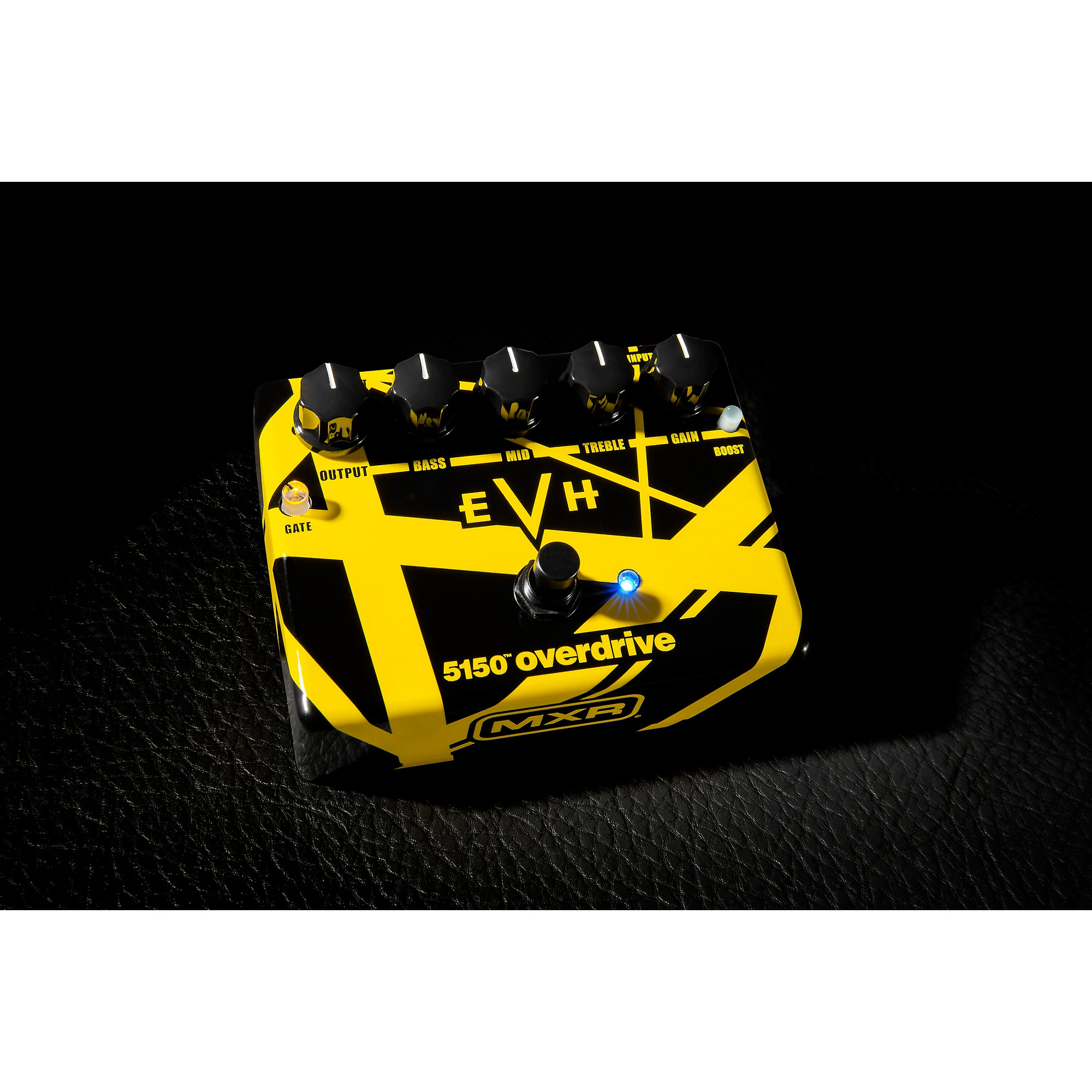 MXR EVH 5150 Bumblebee Overdrive Pedal - | Music & Arts