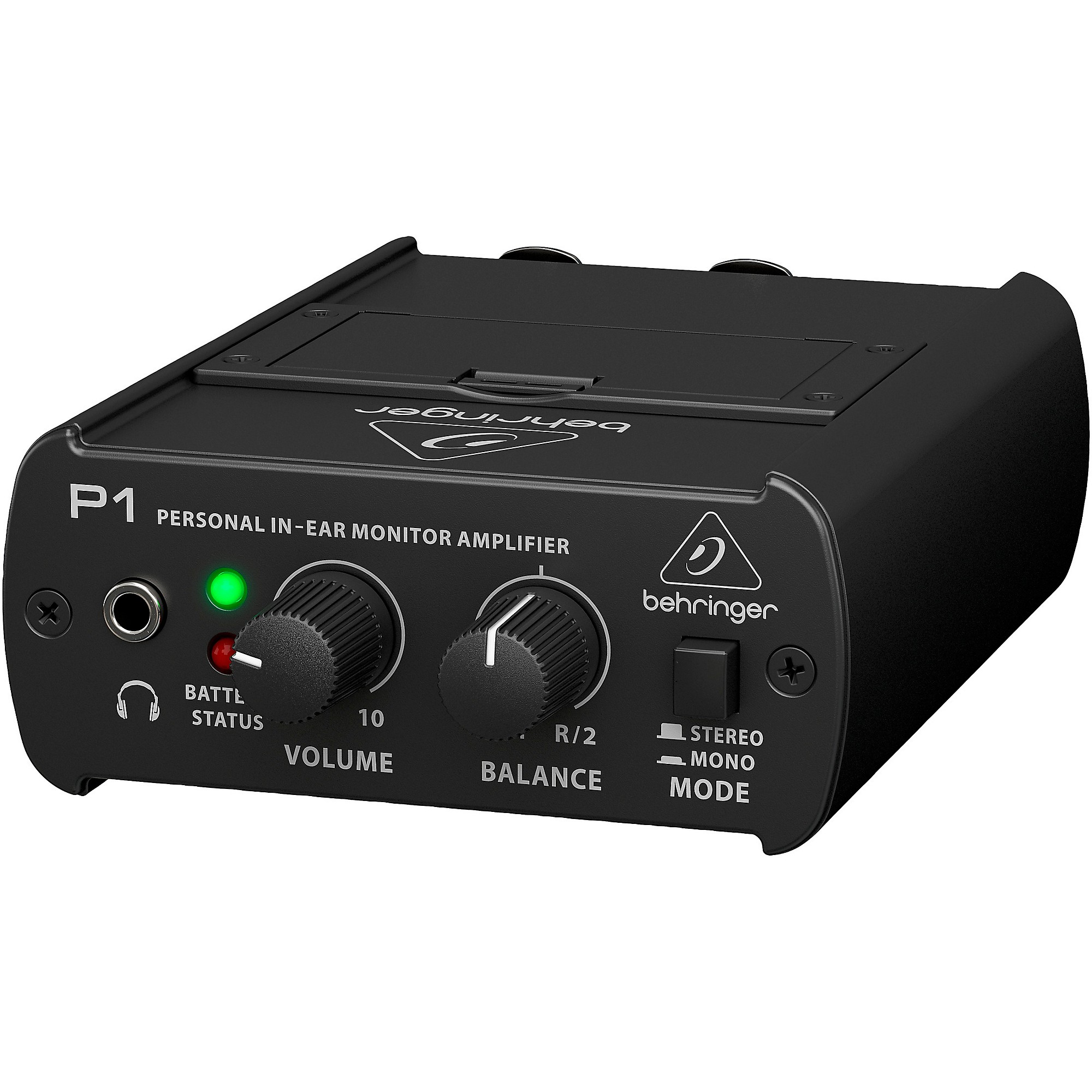 Behringer Powerplay P1 In-Ear Monitor Amplifier | Music & Arts