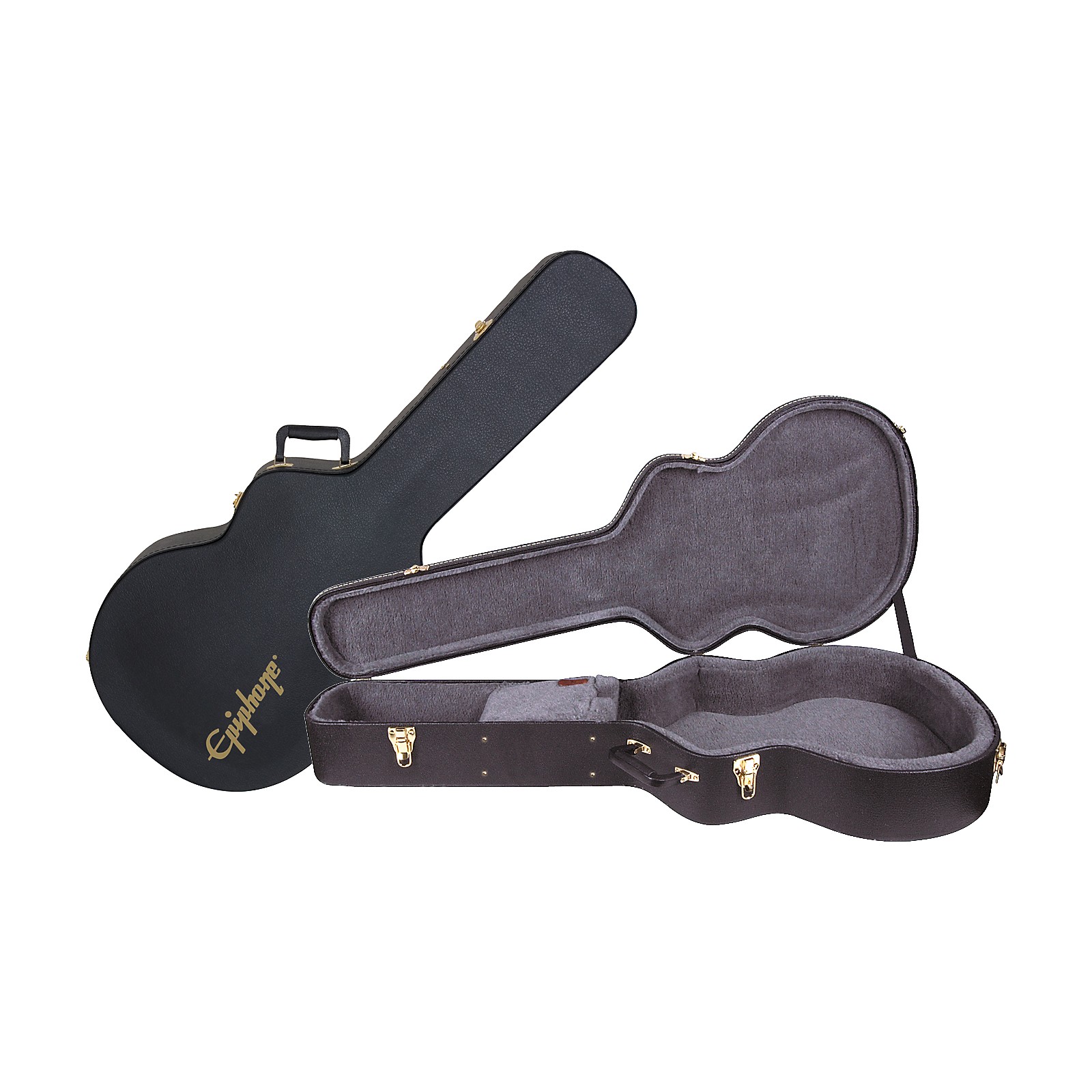 Epiphone Jumbo Hardshell Guitar Case for AJ and EJ Series Guitars