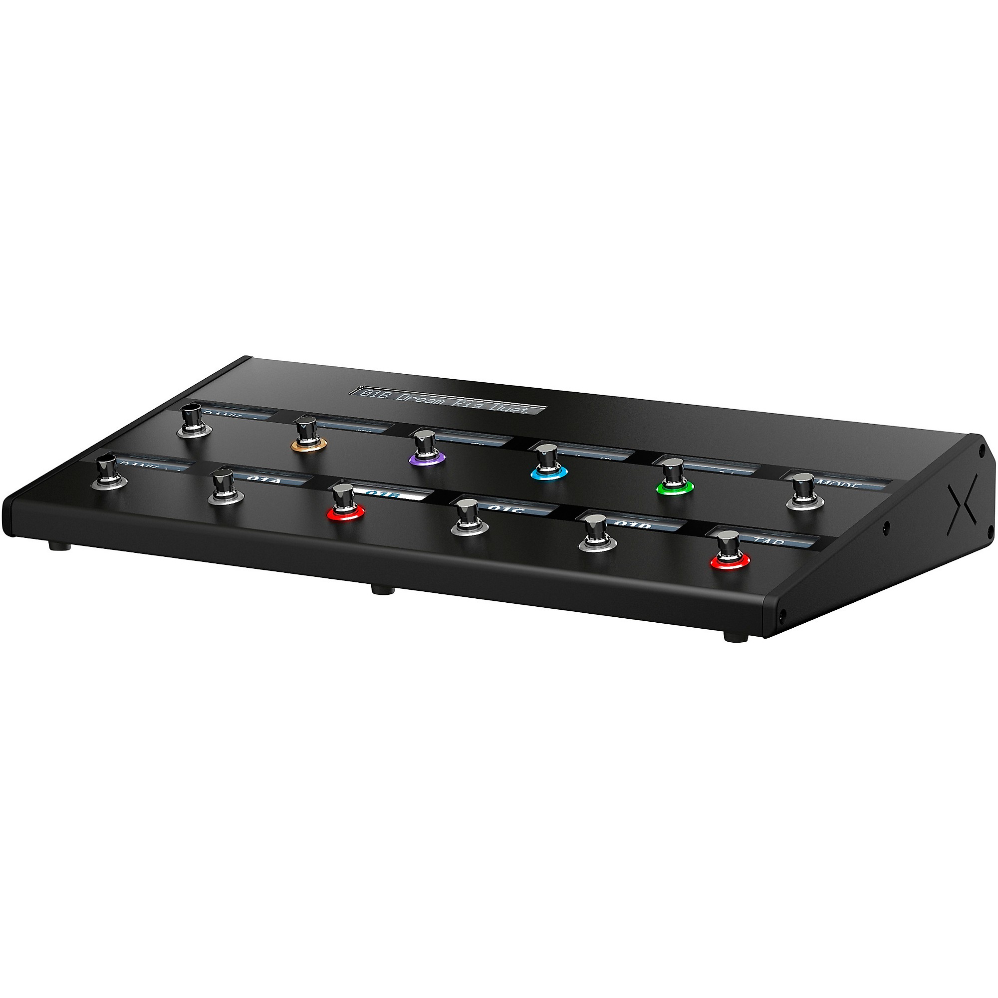 Line 6 Helix Rack Rackmountable Multi-Effects Processor With Foot