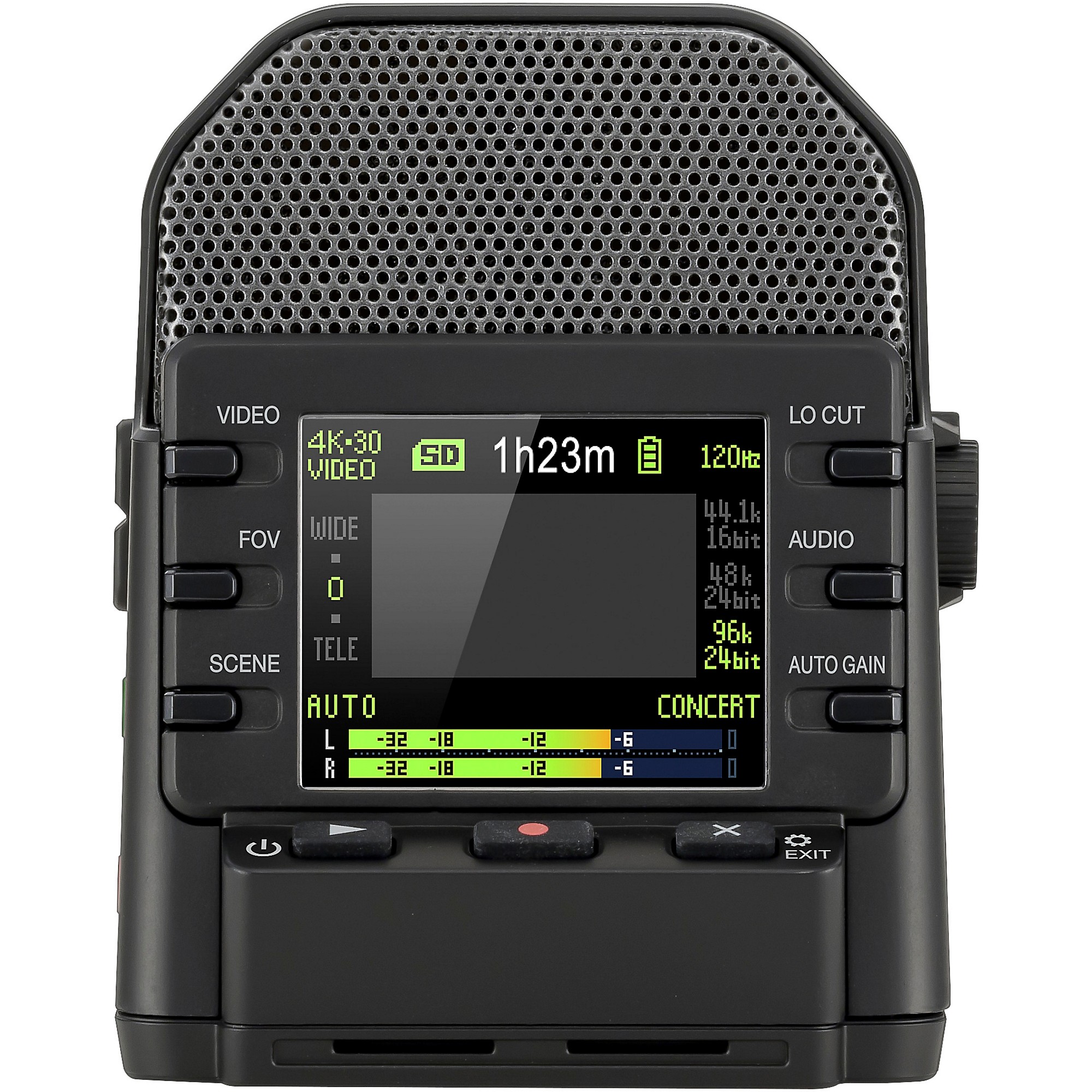 Zoom Q2n-4K Handy Video Recorder | Music & Arts