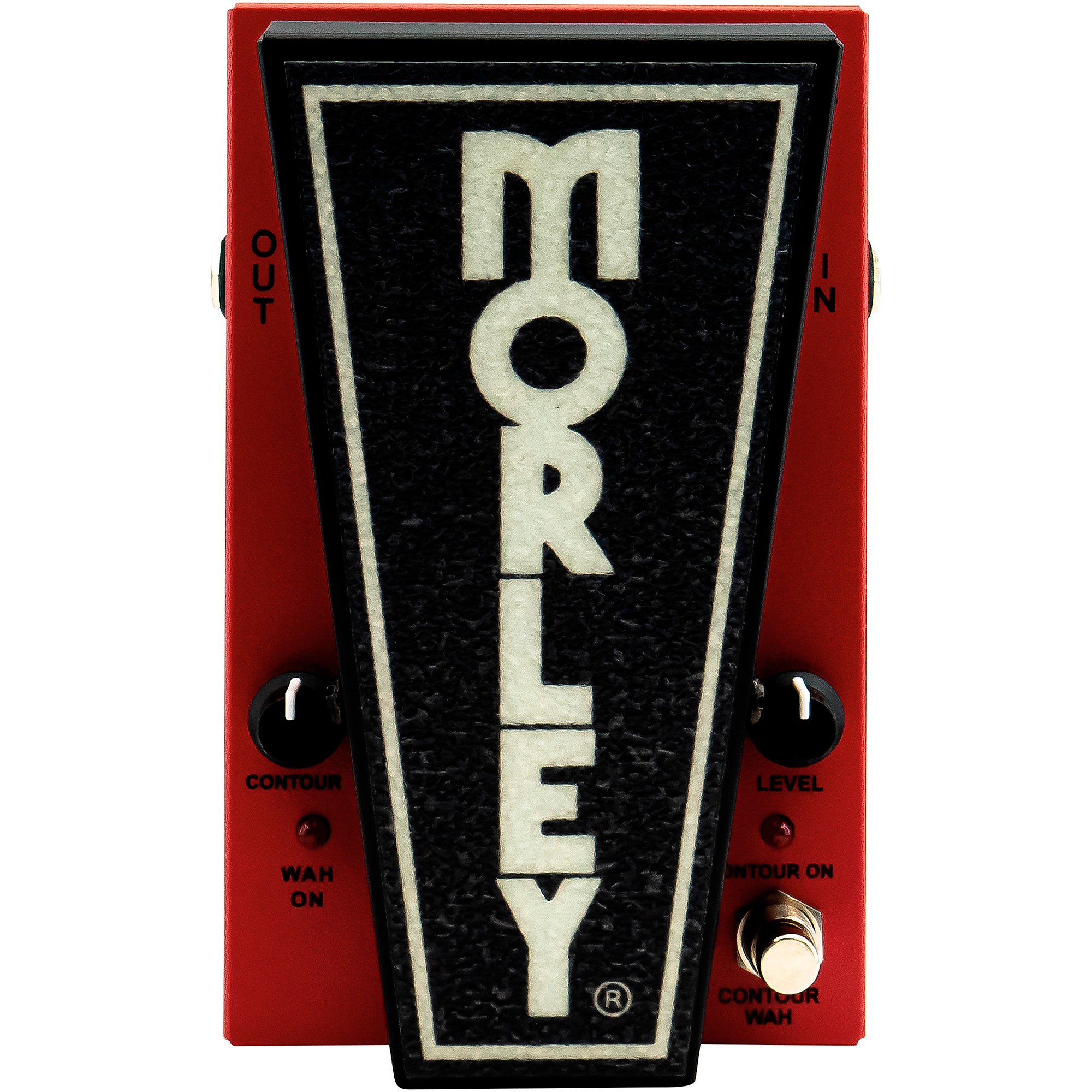 Morley 20/20 Bad Horsie Wah Effects Pedal | Music & Arts