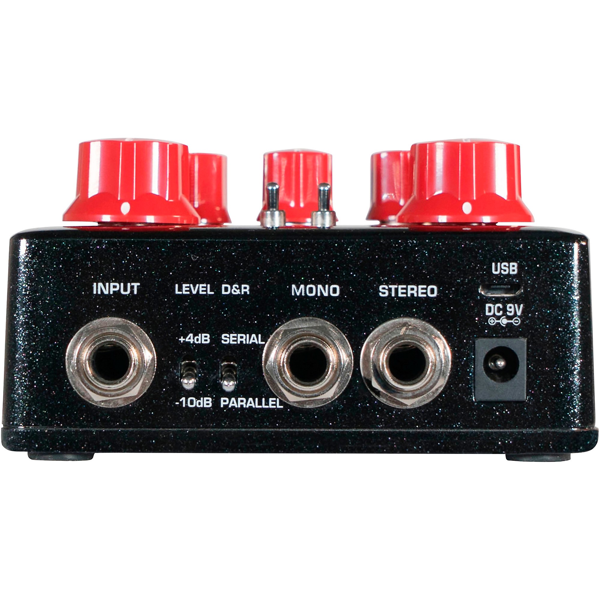 NUX Atlantic Delay & Reverb Effects Pedal | Music & Arts