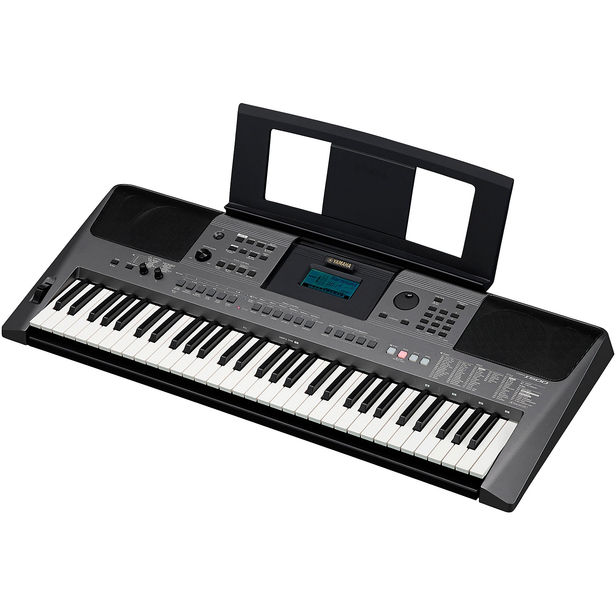 Yamaha PSR-I500 61-Key Portable Keyboard | Music & Arts