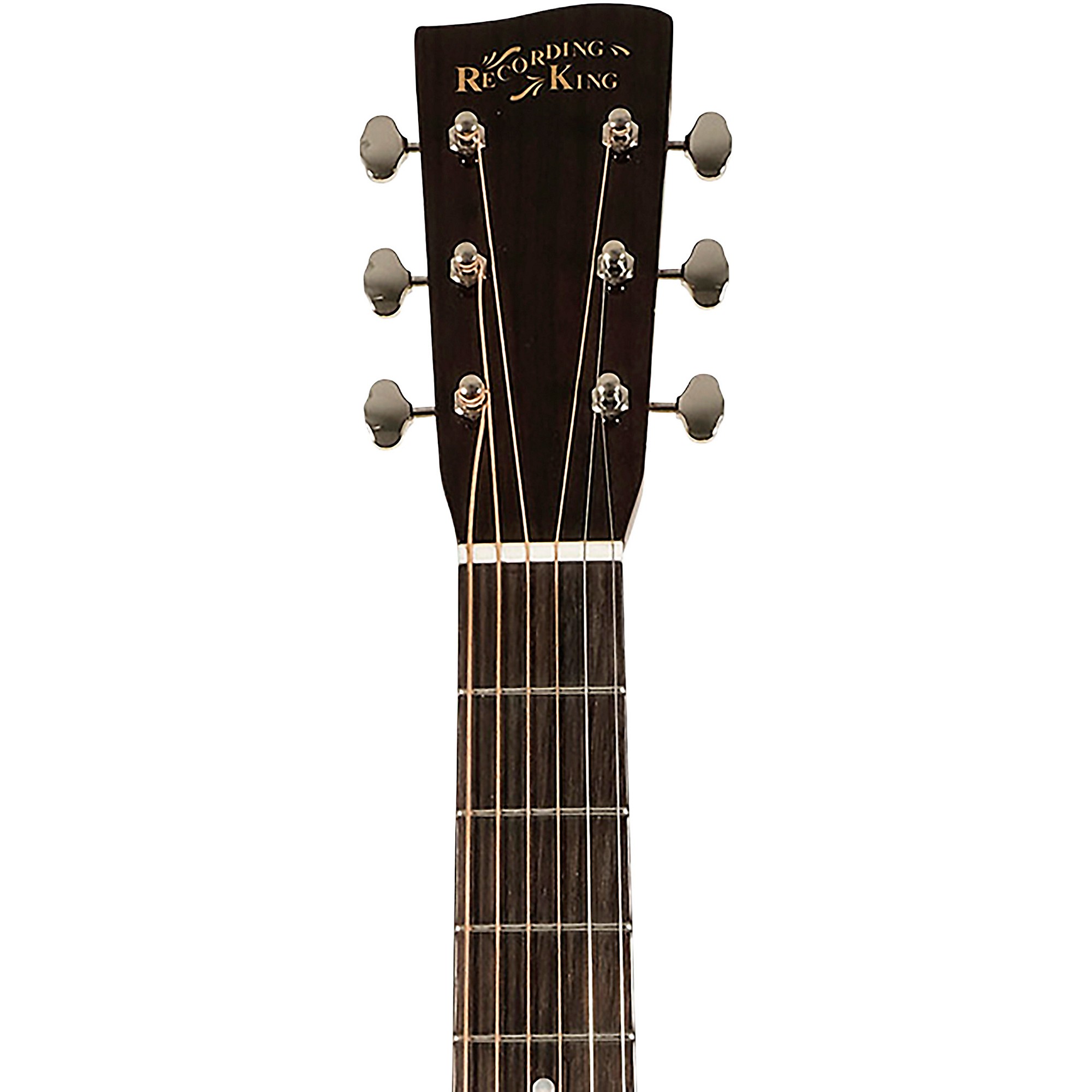 Recording King RO-318 Tonewood Reserve Series All-Solid OOO With