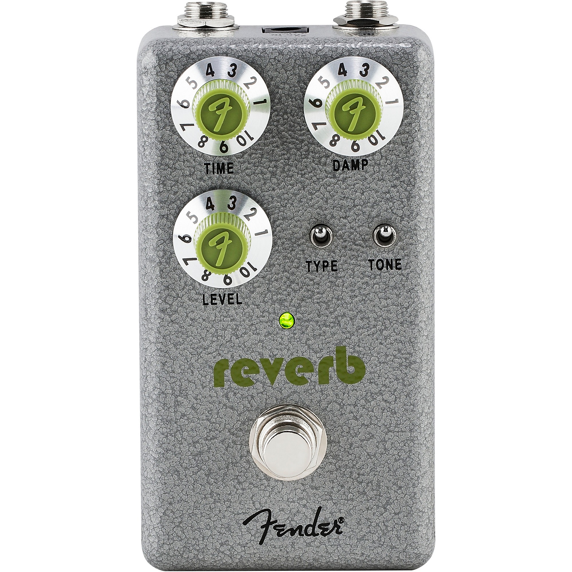 Fender Hammertone Reverb Effects Pedal | Music & Arts