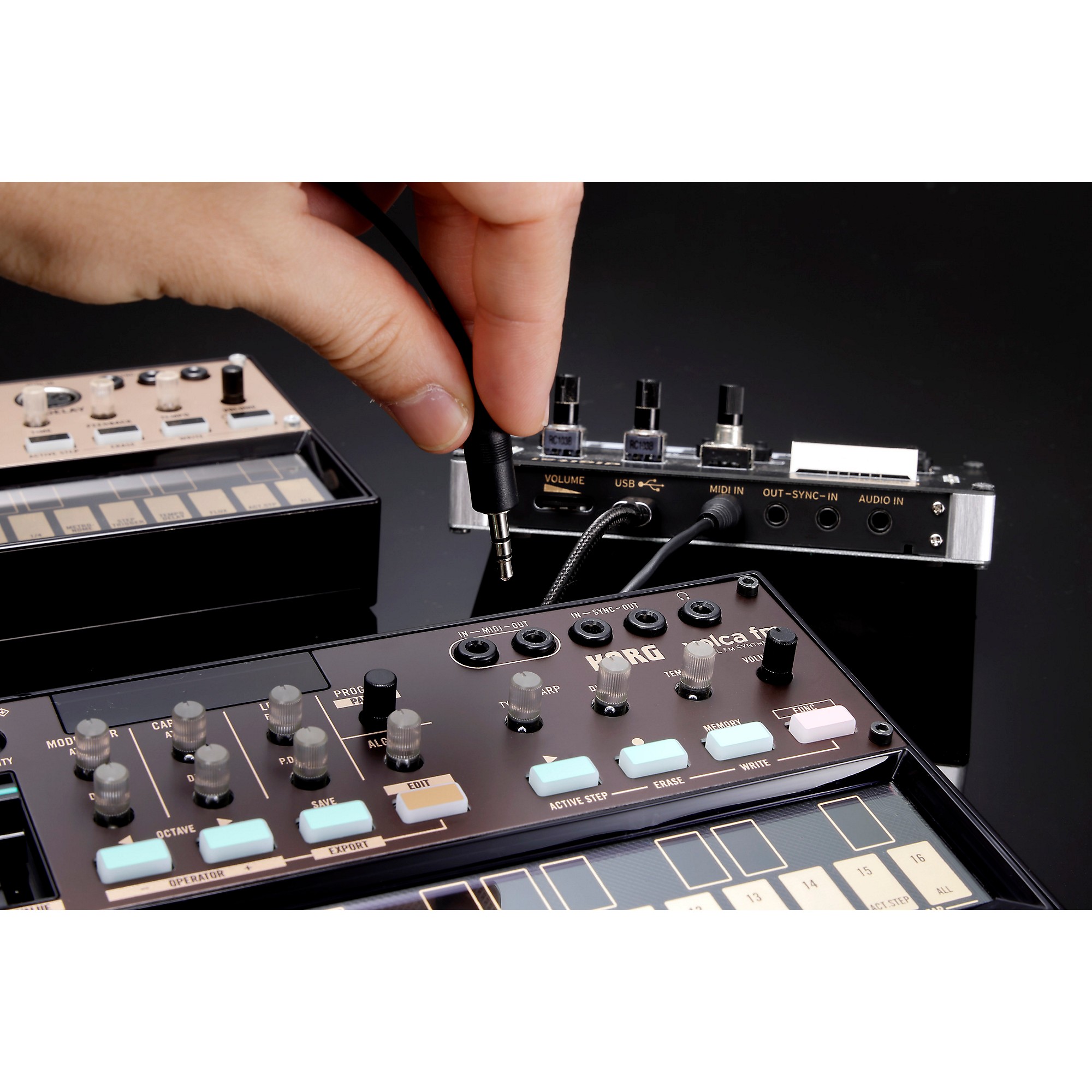 KORG volca fm 2 Synthesizer | Music & Arts