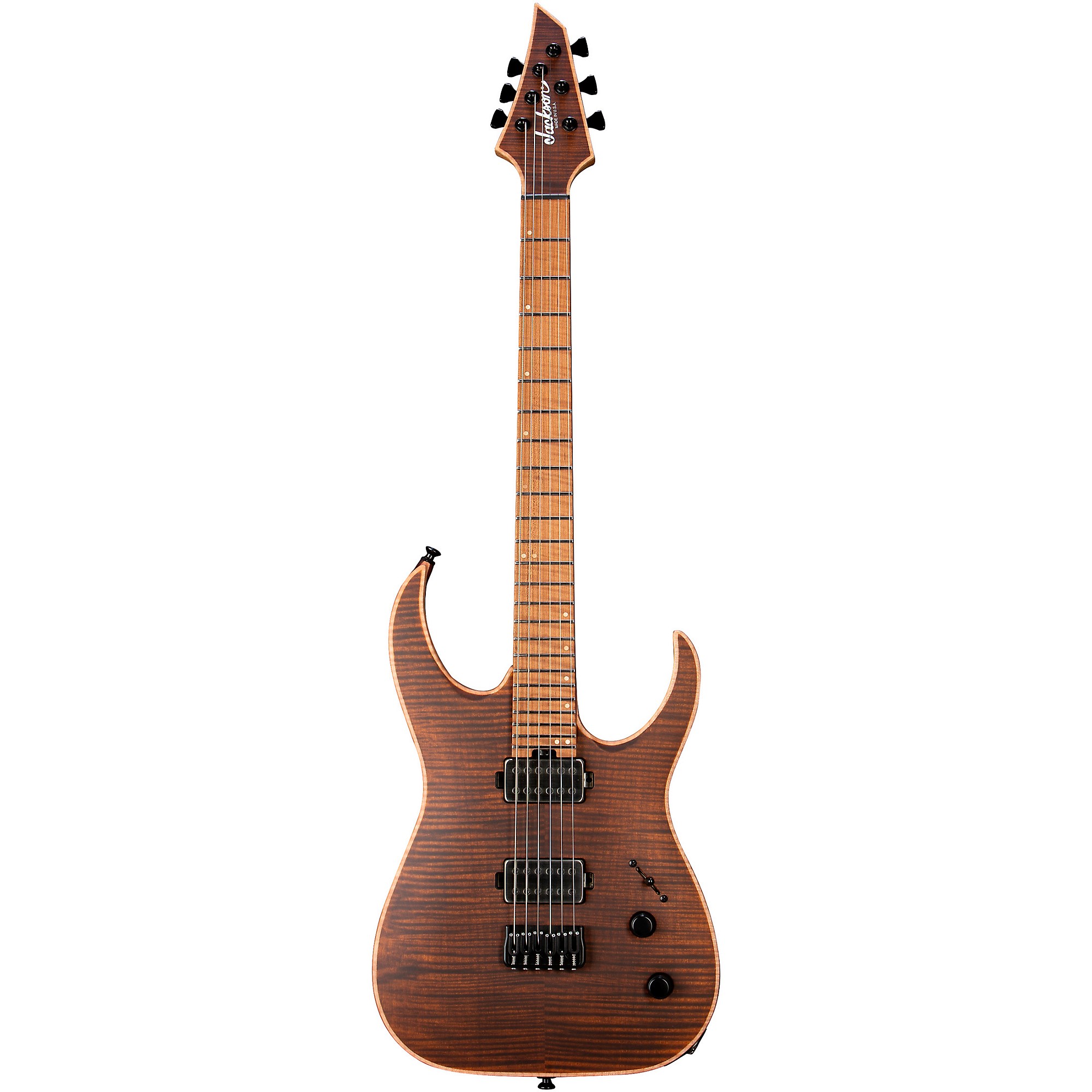 Jackson USA Signature Misha Mansoor Juggernaut HT6FM Electric