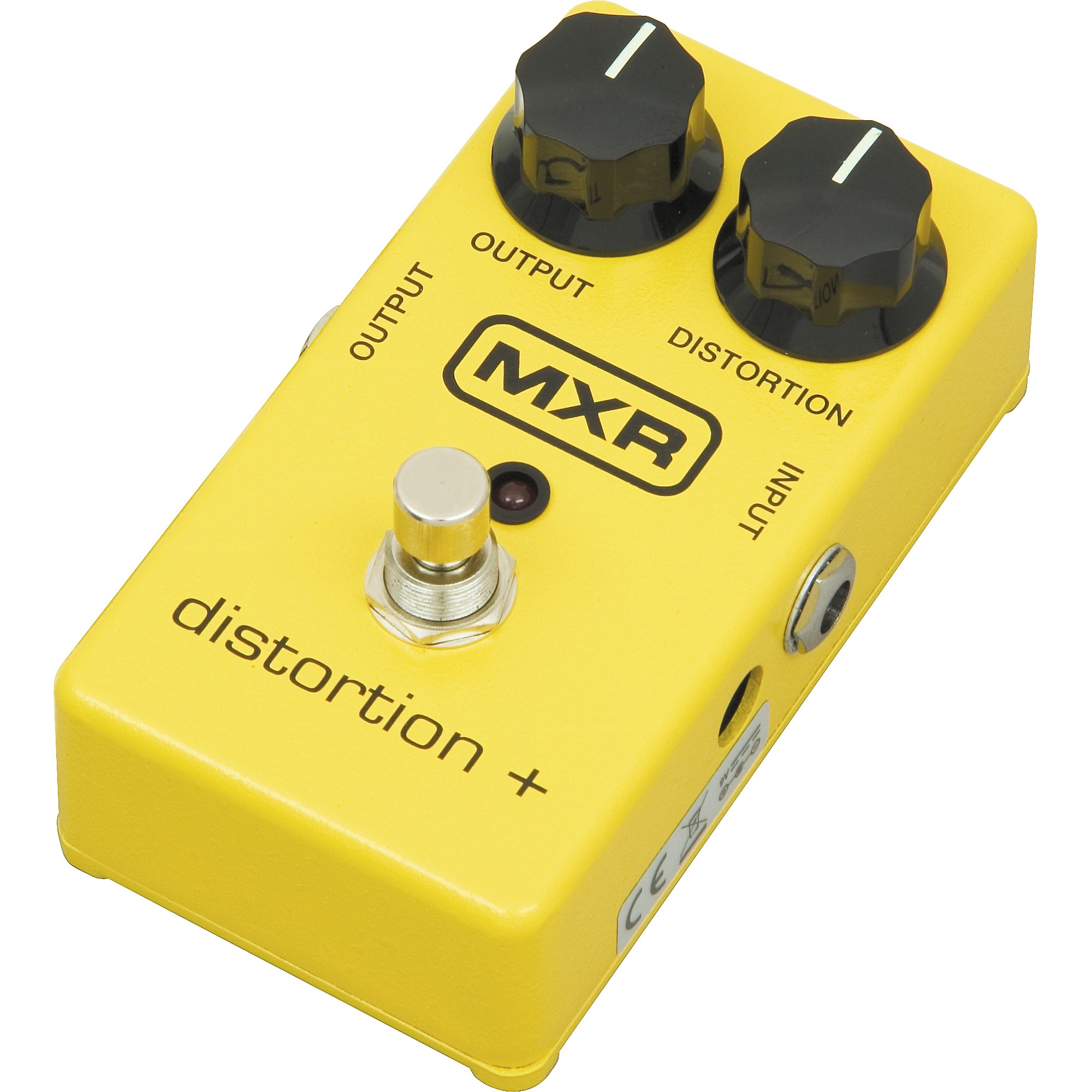 MXR M104 Distortion+ Guitar Pedal | Music & Arts