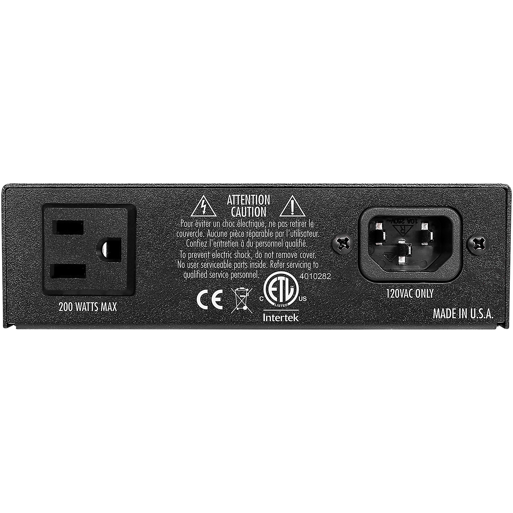 Voodoo Lab Pedal Power 2 Plus Power Supply | Music & Arts