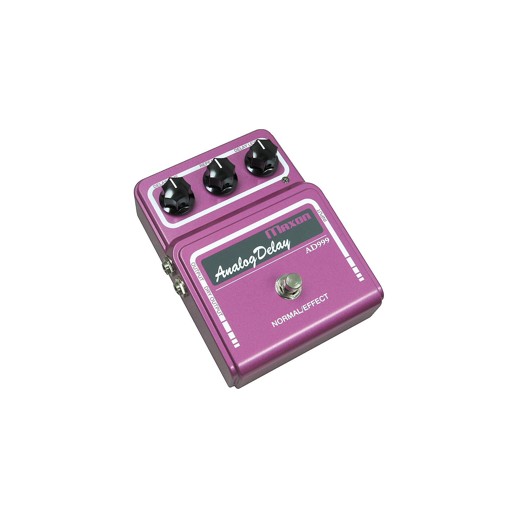 Maxon AD-999 Analog Delay Guitar Effects Pedal | Music & Arts