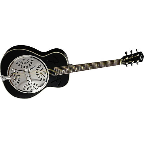 Fender FR-50 Resonator Guitar Black | Musician's Friend