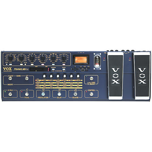 VOX ToneLab SE Tube Driven Modeling Floorboard Processor