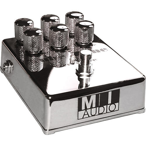 MI Audio Tube Zone Deluxe Pedal | Musician's Friend