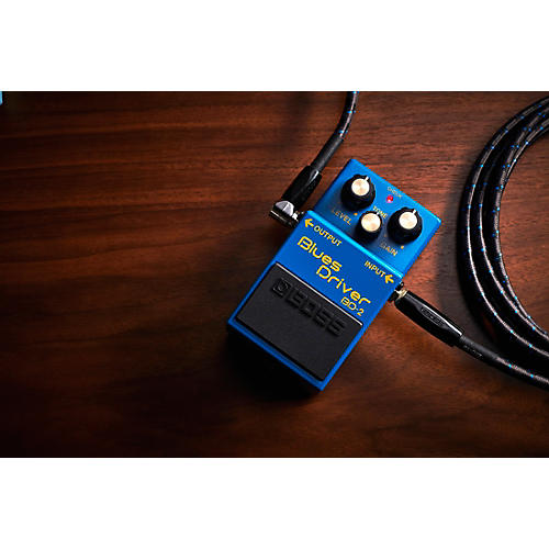 BOSS BD-2 Blues Driver Effects Pedal | Musician's Friend