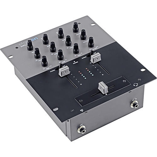 Stanton SMX.202 DJ Mixer | Musician's Friend
