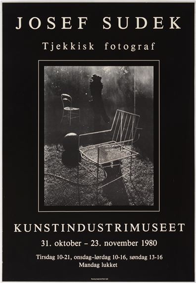 Josef Sudek | JOSEF SUDEK: DAS STILLE LEBEN DER DINGE | MutualArt