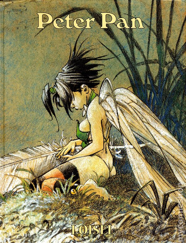 Peter Pan HC (2014 Soaring Penguin) North American Edition By