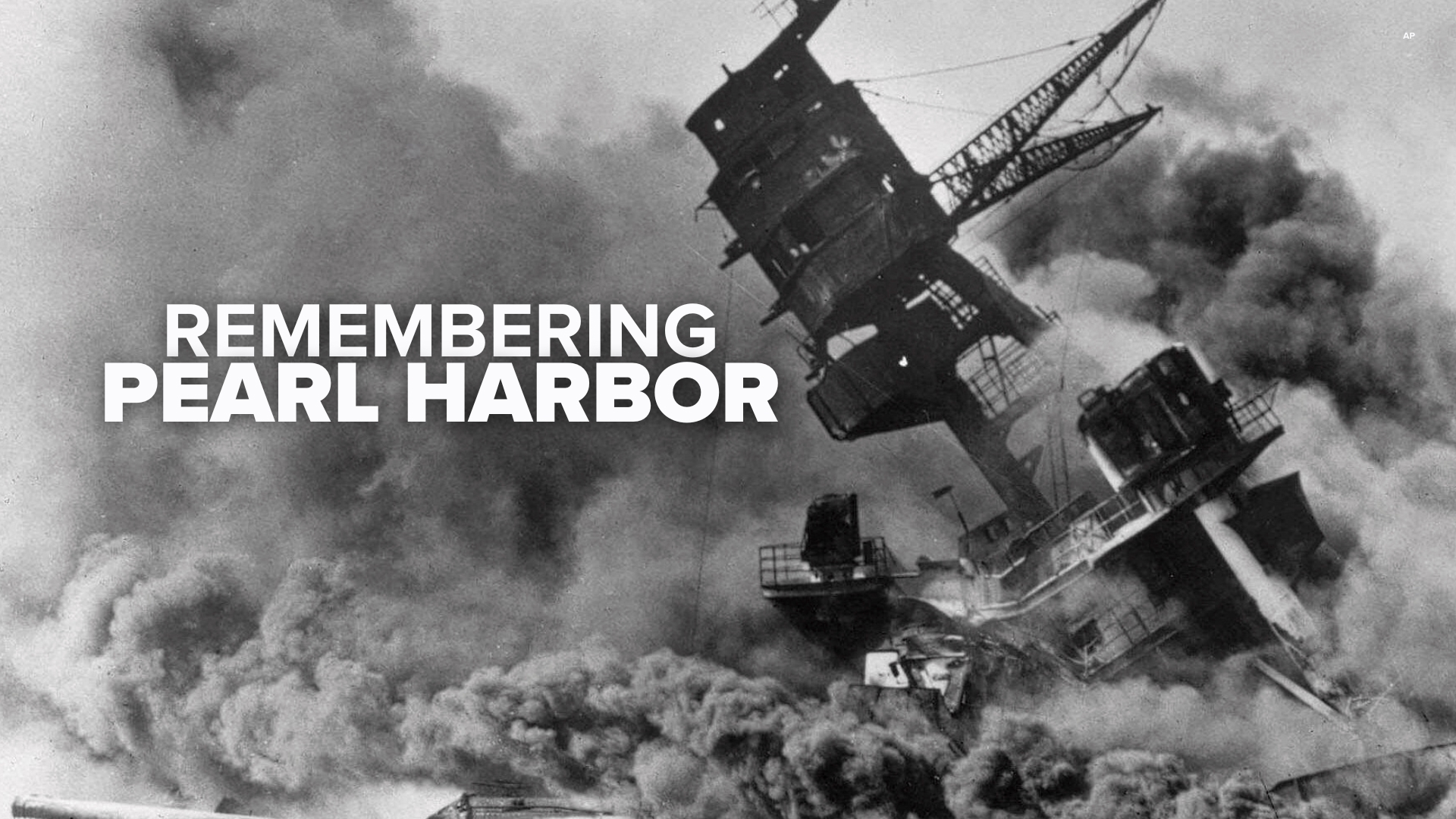 Remembering Pearl Harbor, 84 years later | myfoxzone.com