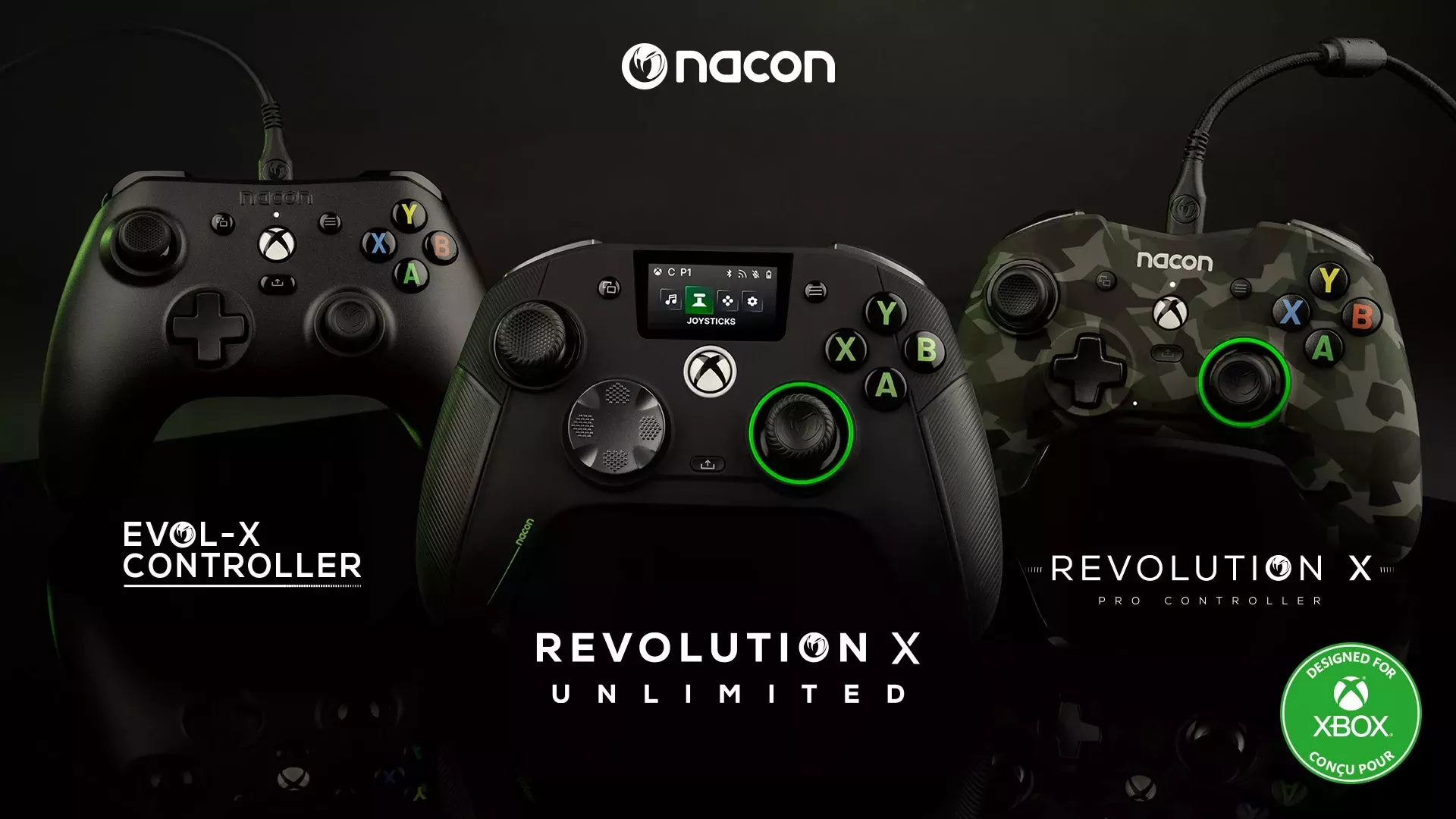 Welke NACON Xbox-controller is geschikt voor jou? - Nacon