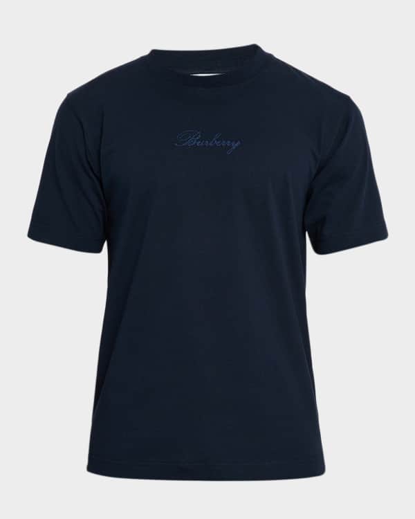 Burberry Men's Parker EKD T-Shirt | Neiman Marcus