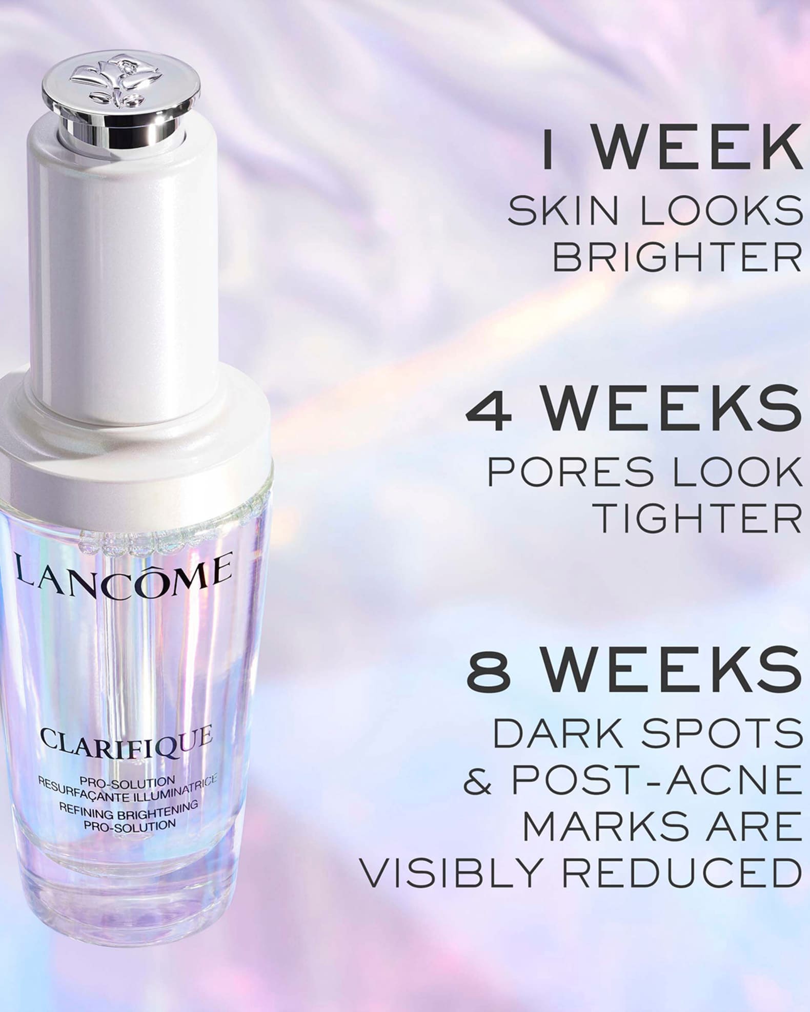 Lancome Clarifique Pro-Solution Brightening and Dark Spot Reducing
