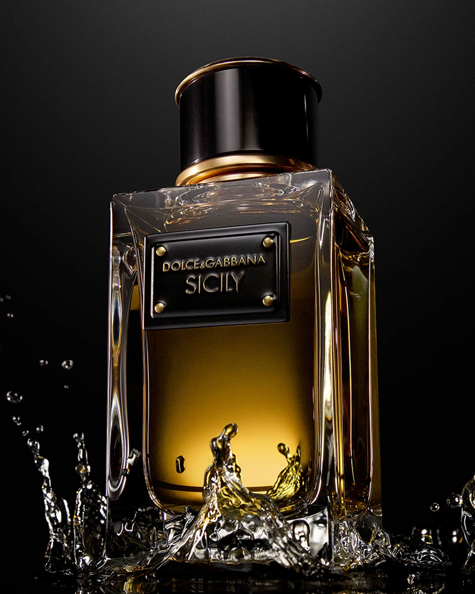 Dolce&Gabbana Beauty Velvet Sicily Eau de Parfum, 3.3 oz. | Neiman