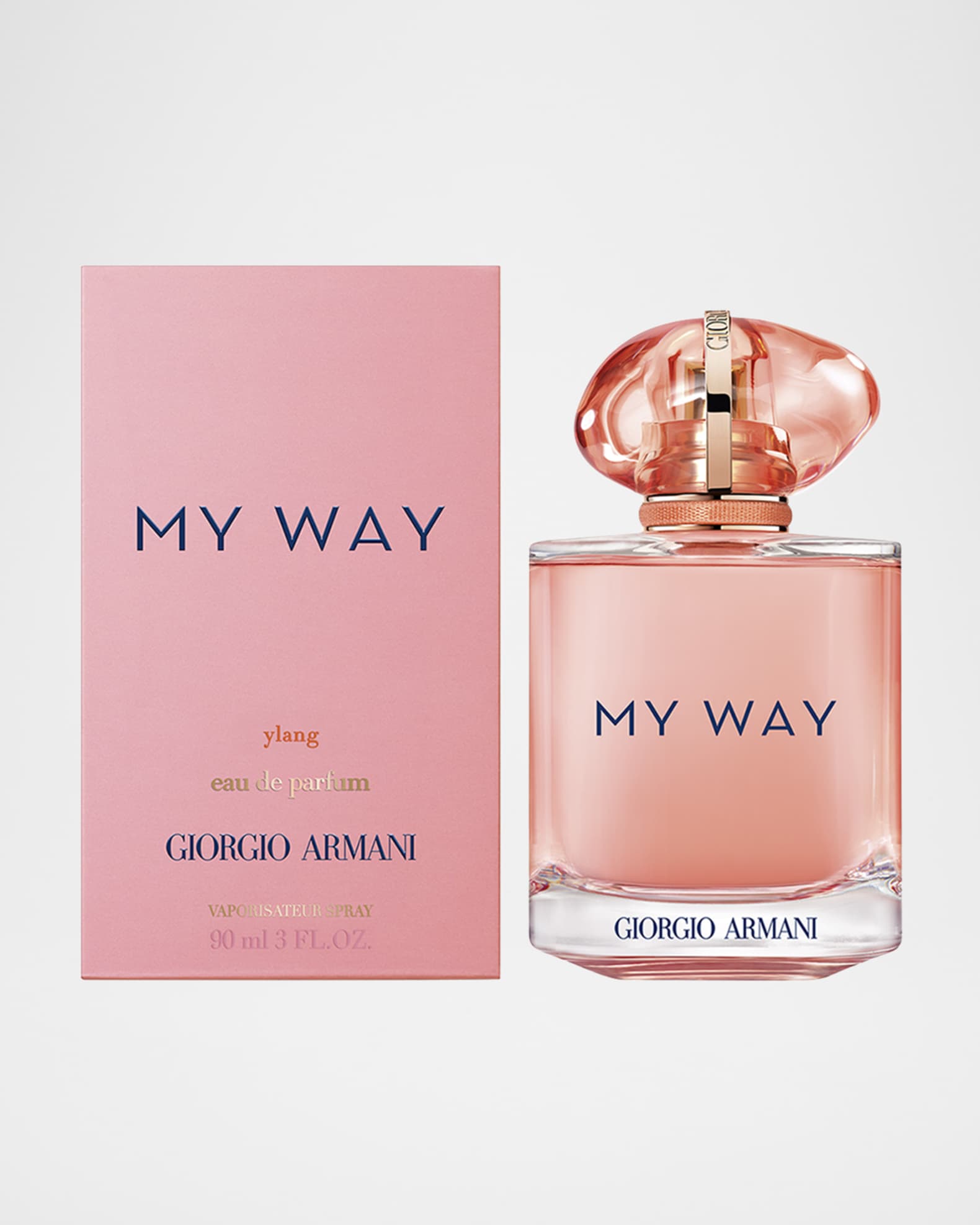 Giorgio Armani My Way Eau de Parfum, 3 oz. | Neiman Marcus