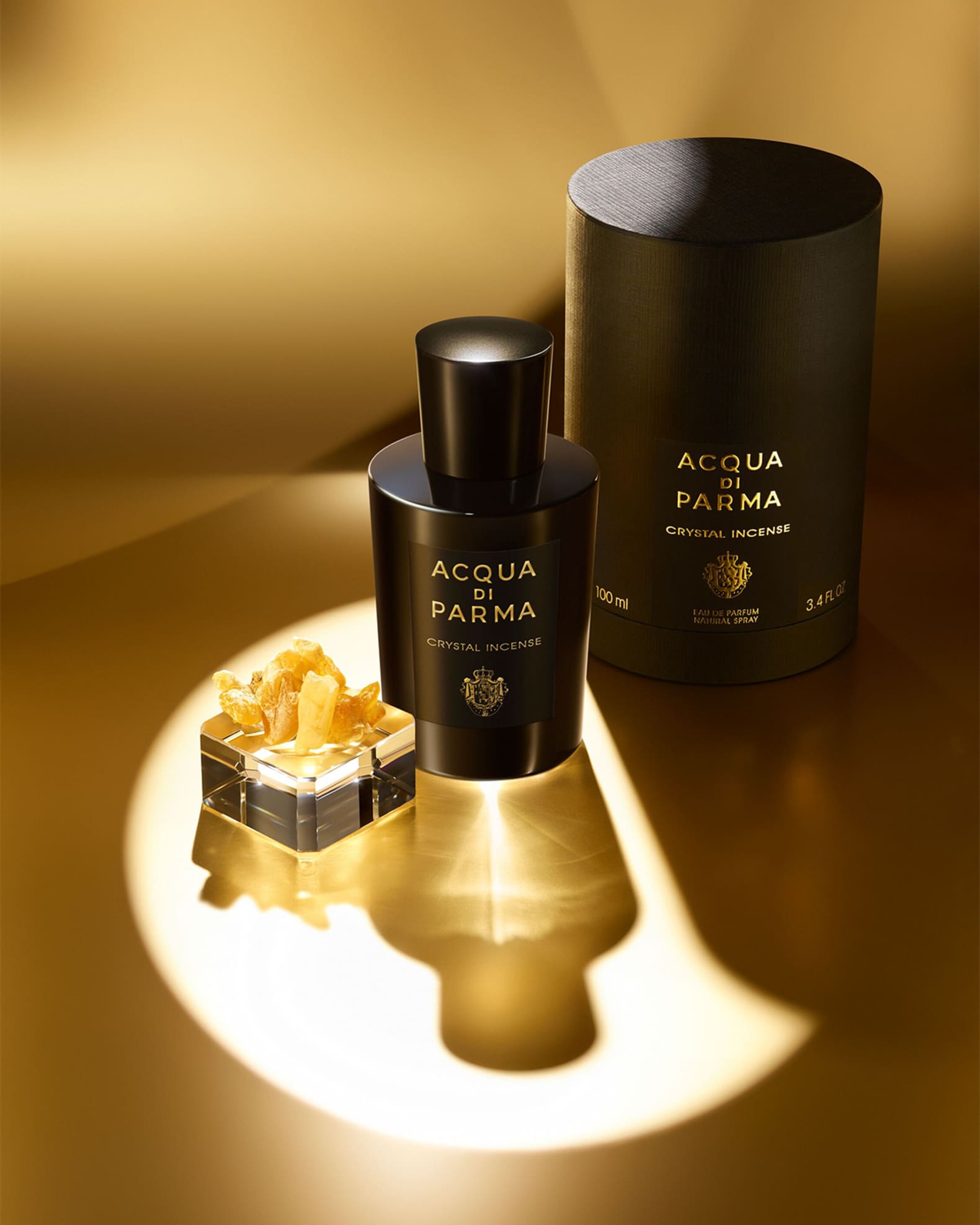 Acqua di Parma Crystal Incense Eau de Parfum, 6 oz. | Neiman Marcus