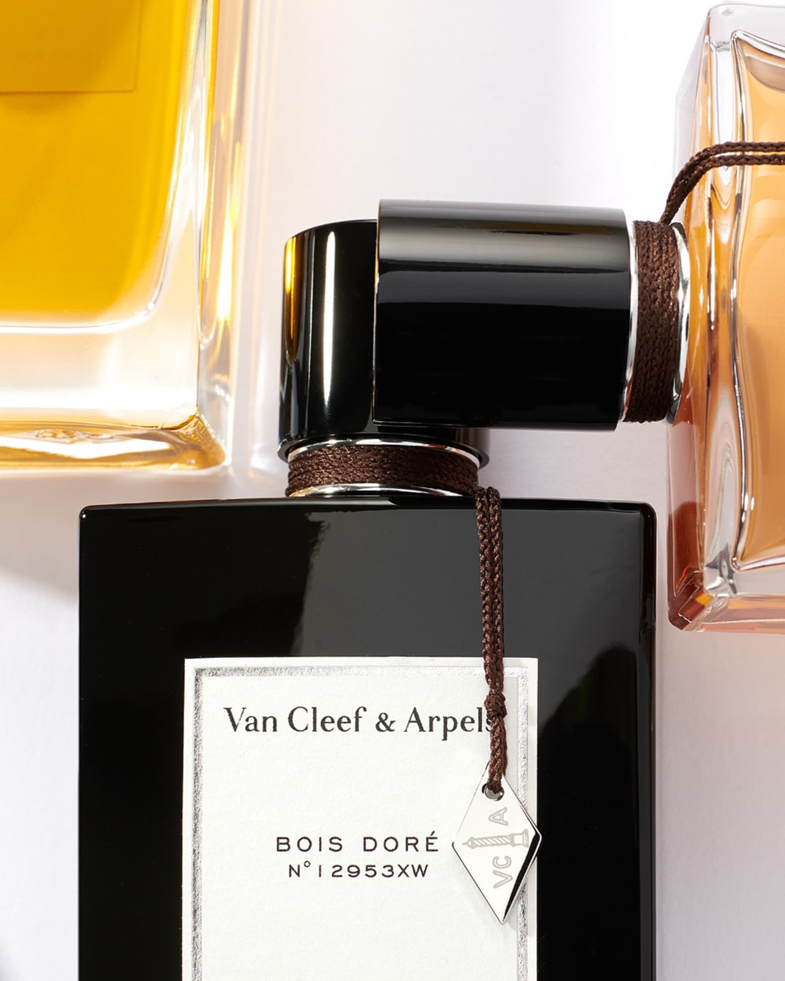 Van Cleef & Arpels Collection Extraordinaire Gardenia Petale Eau