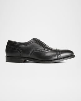 Church's Men's Shannon Polished Leather Derby Shoes | Neiman Marcus