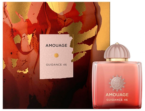 AMOUAGE Guidance 46 Extrait » buy online | NICHE BEAUTY