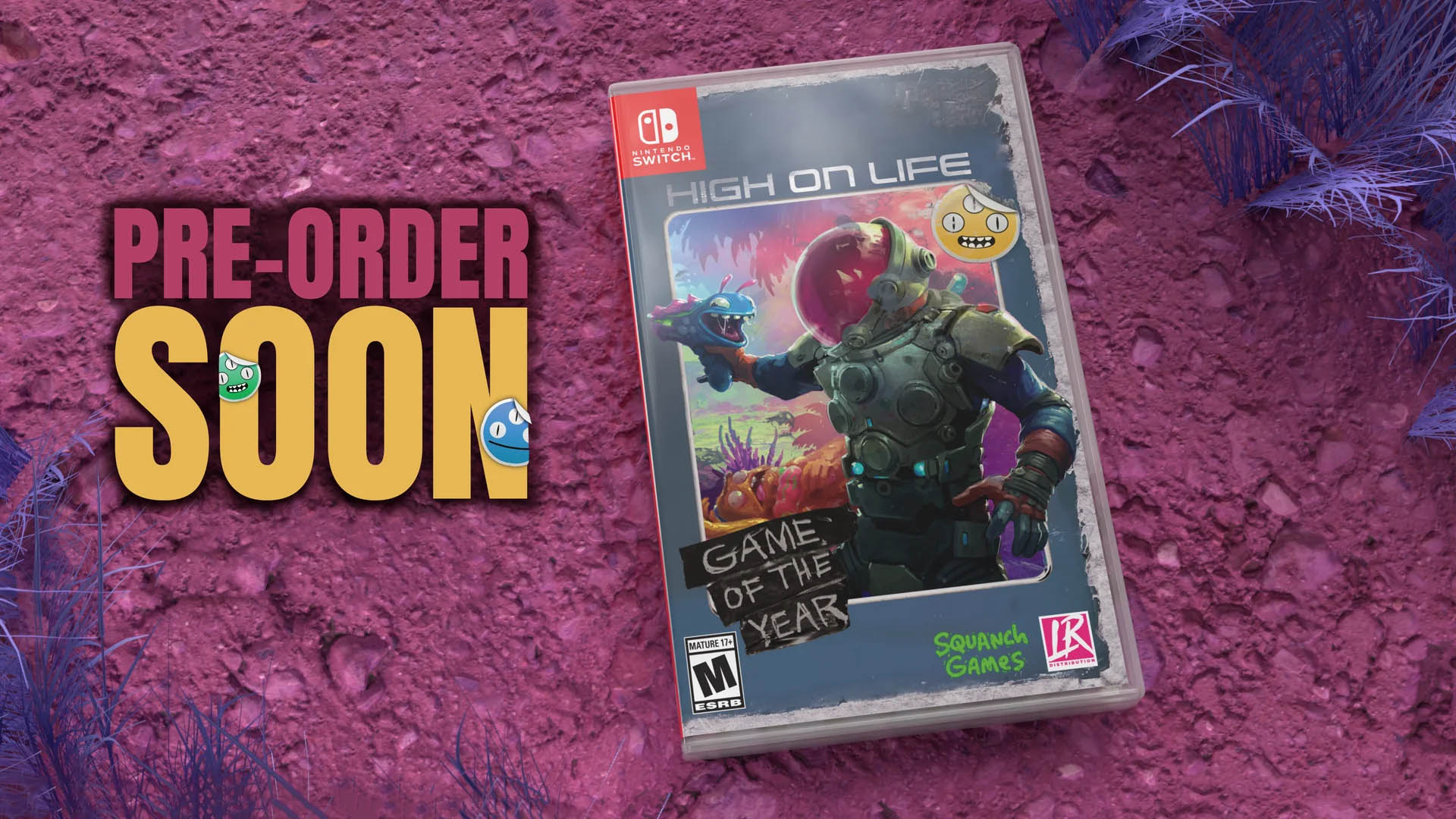 High On Life coming to Nintendo Switch - Niche Gamer