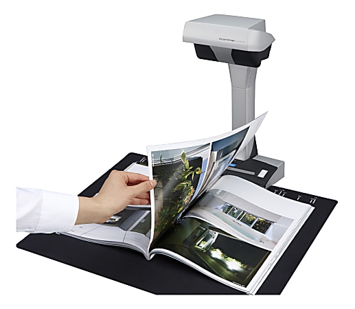 Fujitsu ScanSnap SV600 Overhead Scanner - ODP Business Solutions