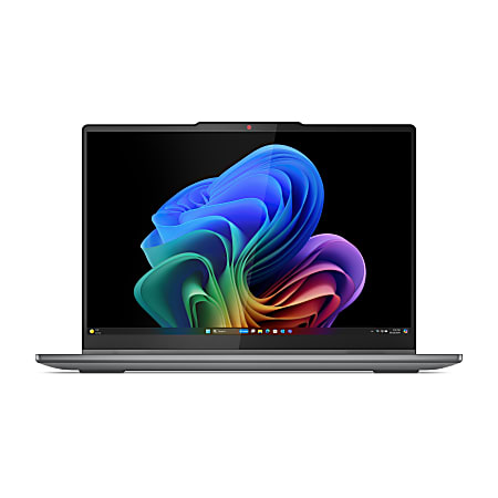 Lenovo IdeaPad 5x 2 in 1 Laptop Copilot PC 14 WUXGA OLED Touch