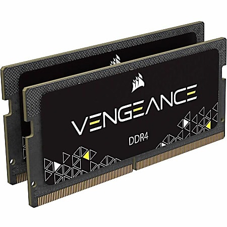Corsair Vengeance 32GB 2x 16GB DDR4 SDRAM Memory Kit 32 GB 2x 16GB