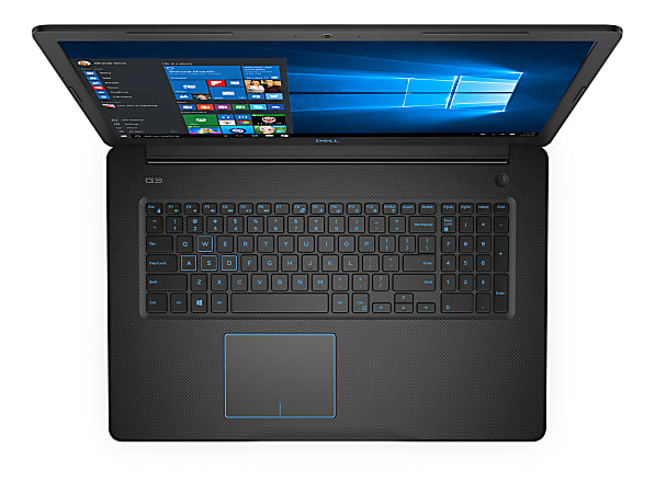 Dell G3 17 3779 Gaming Laptop 17.3 Screen Intel Core i5 8GB Memory