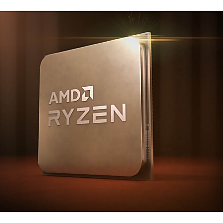 AMD Ryzen 5 5000 5600X Hexa core 6 Core 3.70 GHz Processor Retail