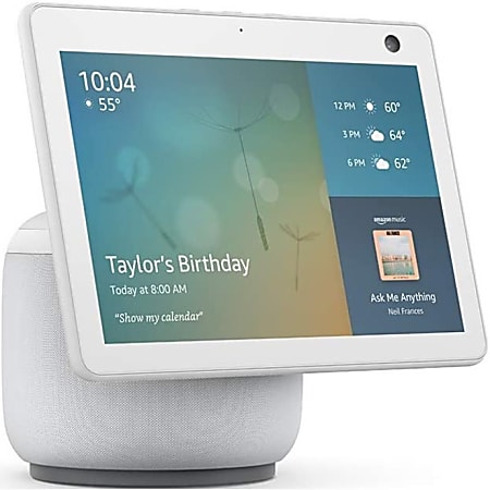 Amazon Echo Show 10 3rd Smart Home Hub Alexa IEEE 802.11abgnac