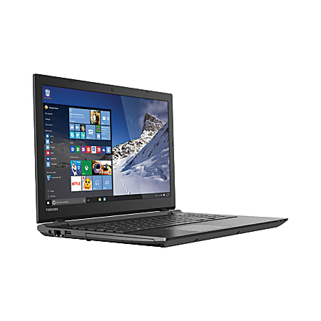 Toshiba Satellite Laptop 15.6 Screen Intel Core i3 8GB Memory 1TB