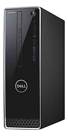 Dell Inspiron 3470 Desktop PC Intel Core i3 8GB Memory 1TB Hard